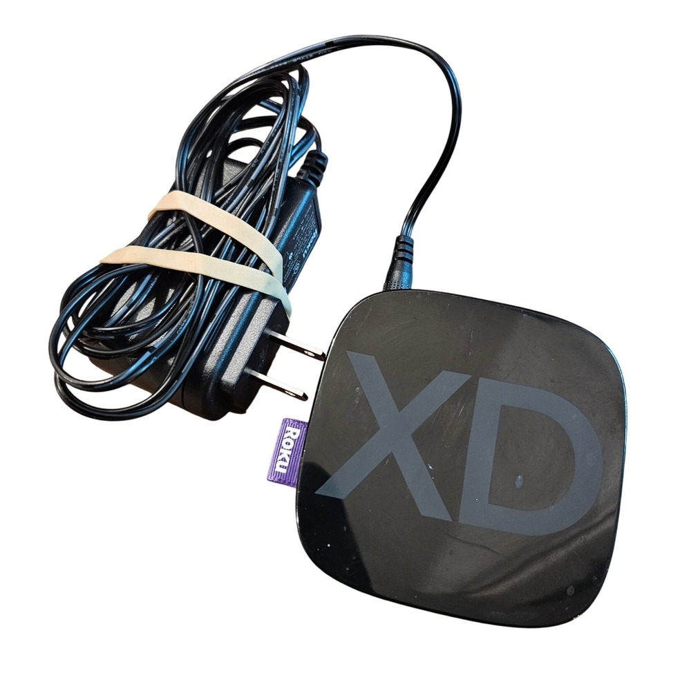 Roku 2 XD Streaming Media Player Black with Power Cord